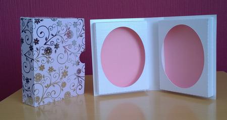 Mini Book And Box Sleeve