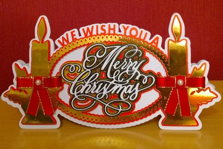 We Wish You A Merry Christmas