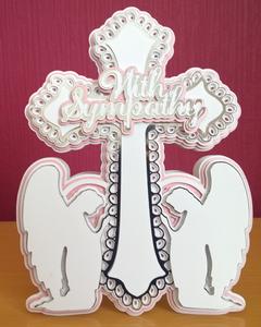 Sympathy Cross
