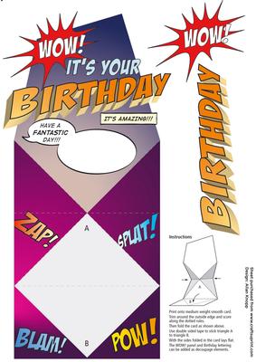 Birthday Wow!