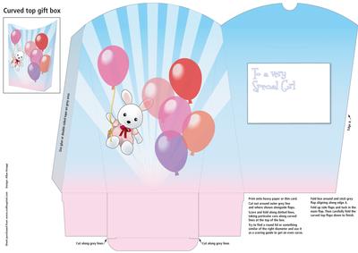 Special Girl Gift Box