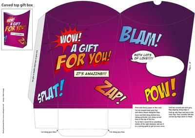 Wow! Gift Box