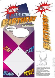 Birthday Wow!