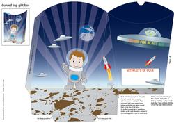 Space-boy Gift Box