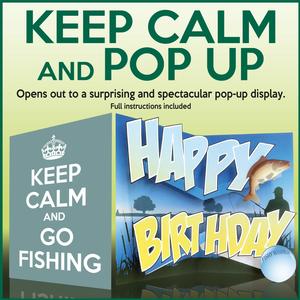 Keep Calm and Go Fishing