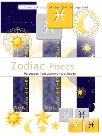 Zodiac - Pisces