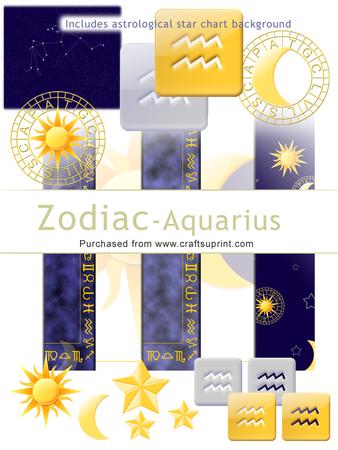 Zodiac - Aquarius