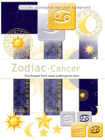 Zodiac - Cancer