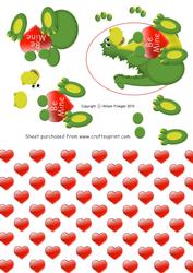 Valentine Dragon