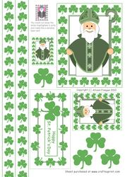 St. Patrick Toppers
