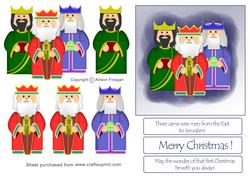 Christmas Kings