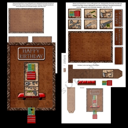 A6 Toolbox Waterfall Card Kit 1