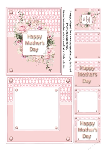 Pretty and Simple Roses OTE Mothers Day1
