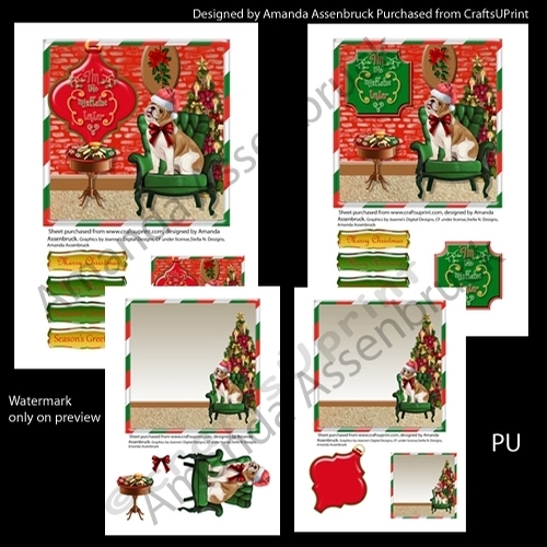 Mistletoe Tester Bulldog Kit V2 Red Brick