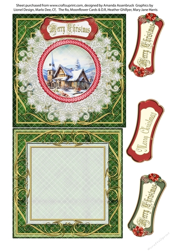 2023 A Tartan Christmas Church 1