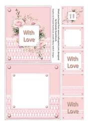 Pretty and Simple Roses OTE With Love2