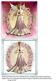 Pink Fairy Toppers V2 5x5 Inch Card Fronts