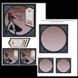 Funny Female Gunslinger 6x6 card kit Another Year Bites The Dust May