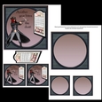 Funny Female Gunslinger 6x6 card kit Another Year Bites The Dust June