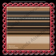 Designer Laces 3 Black