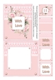 Pretty and Simple Roses OTE With Love1