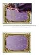 Pretty Purple Lady Birthday