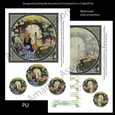 Mother in the garden 6 Inch Kit 2