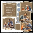 Workshop Dad 5 inch Mini kit