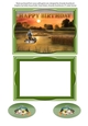 Sunset Fishing Quick Card 1