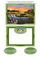 Sunset Fishing Quick Card 2