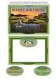 Sunset Fishing Quick Card 3