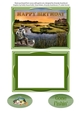 Sunset Fishing Quick Card 4