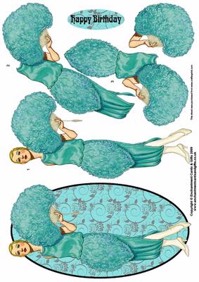 1920s Lady