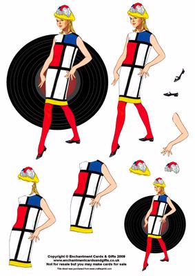 60s Lady