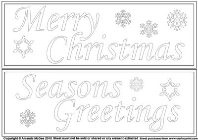 Colour It Yourself Large Dl Card Fronts 1