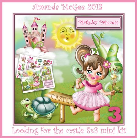 Looking for the Castle 8x8 Mini Kit