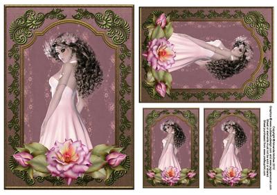Framed Beauty Toppers 1