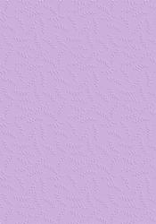 Embossed Leaves in Lilac Backing Paper