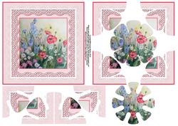 Meadow Flowers Petal Stacker