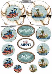 Tugboats