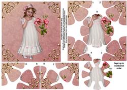 A Rose for Mummy Petal Stacker