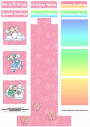Sno Pixies Waterfall Sheet