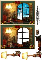 From the Warmth of the Christmas Window 4