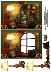 From the Warmth of the Christmas Window 9