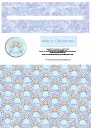 Frost Pixie Slider Sheet