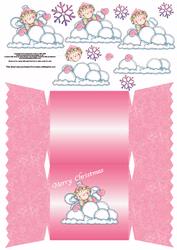Snow Pixies Cracker