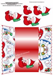 Babys First Christmas Cracker