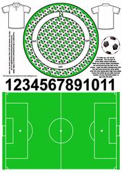 Football Circle Slider