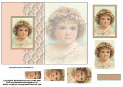 Daisy Girl Foldback