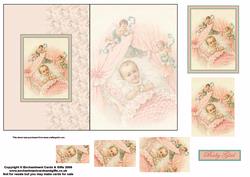 Baby Girl Foldback